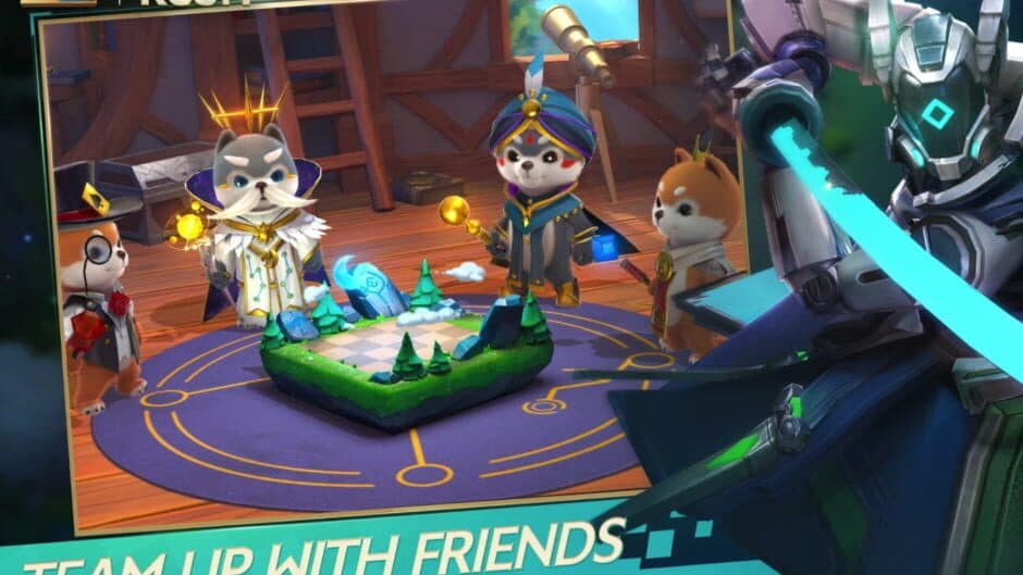 Скриншот 2 из Chess Rush