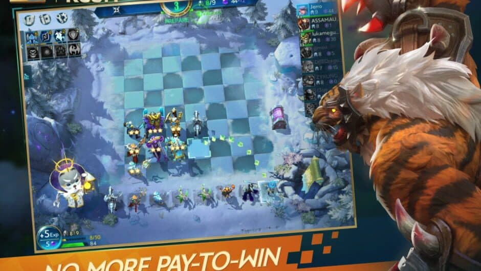 Скриншот 3 из Chess Rush