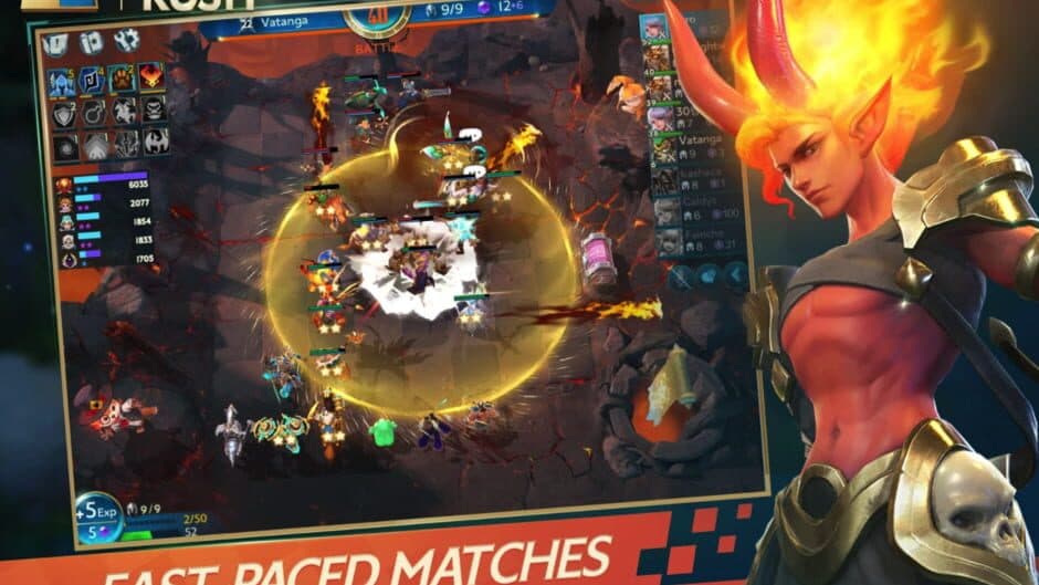 Скриншот 4 из Chess Rush