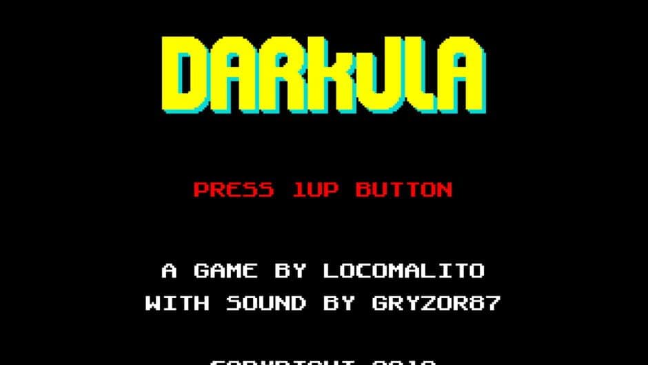 Скриншот 1 из Darkula