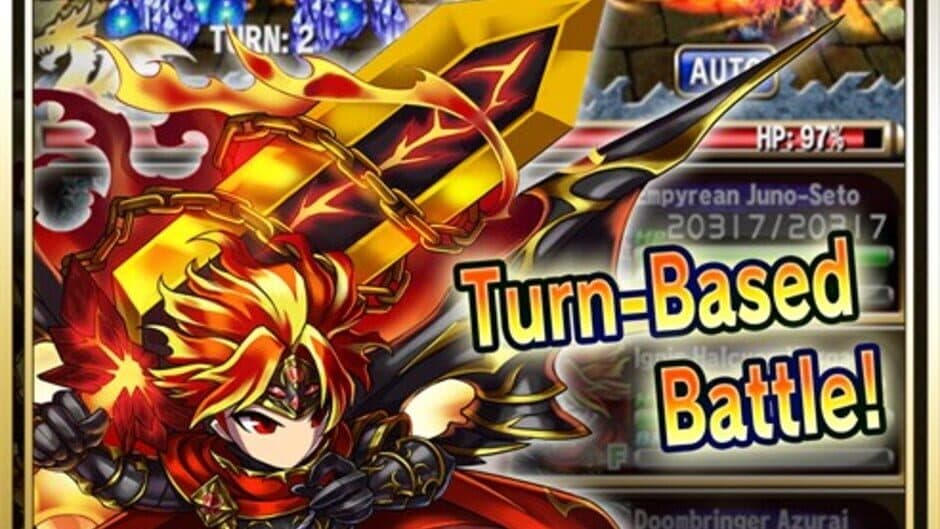 Скриншот 1 из Brave Frontier