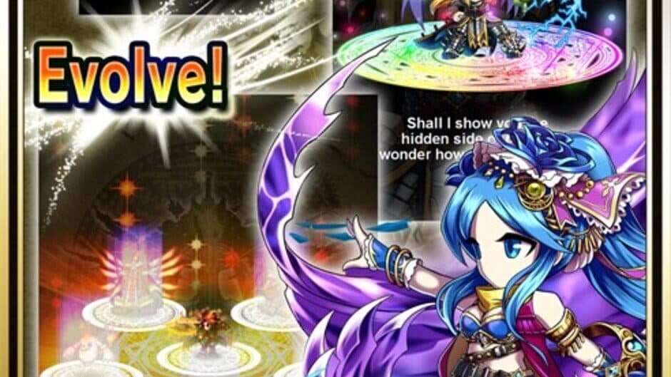 Скриншот 2 из Brave Frontier