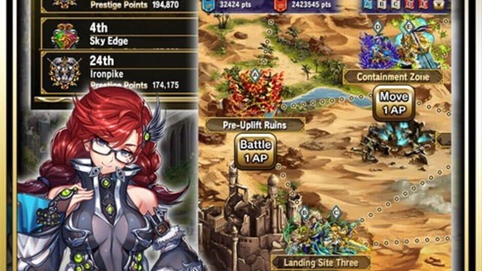 Скриншот 5 из Brave Frontier