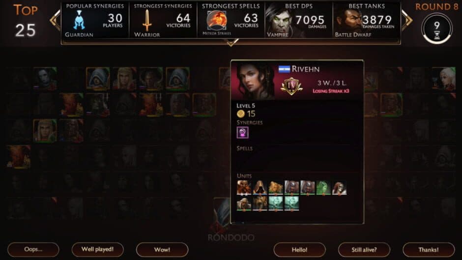 Скриншот 3 из Might & Magic: Chess Royale