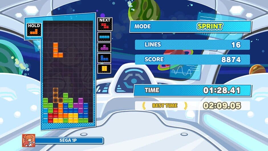 Скриншот 2 из Puyo Puyo Tetris 2