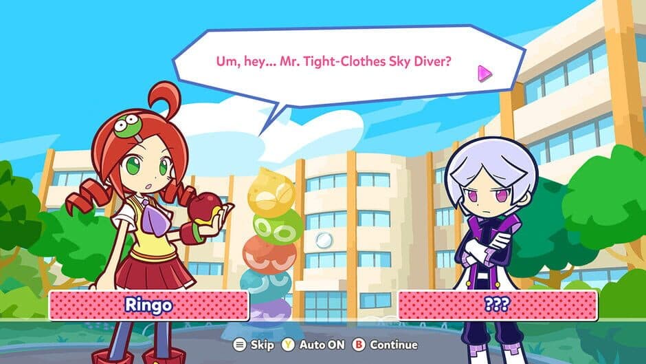 Скриншот 5 из Puyo Puyo Tetris 2