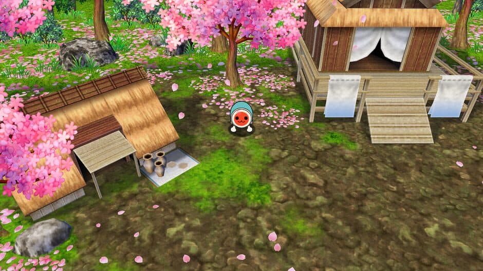 Скриншот 6 из Taiko no Tatsujin: Rhythmic Adventure Pack