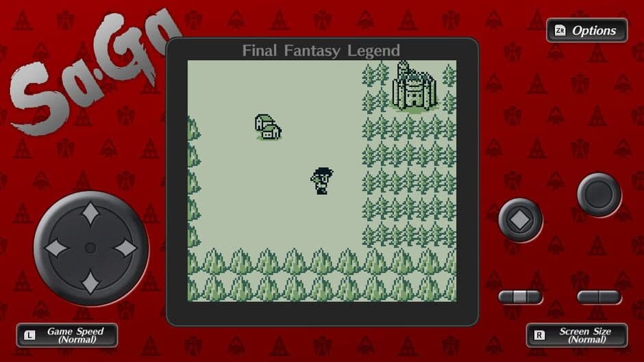 Скриншот 2 из Collection of SaGa: Final Fantasy Legend