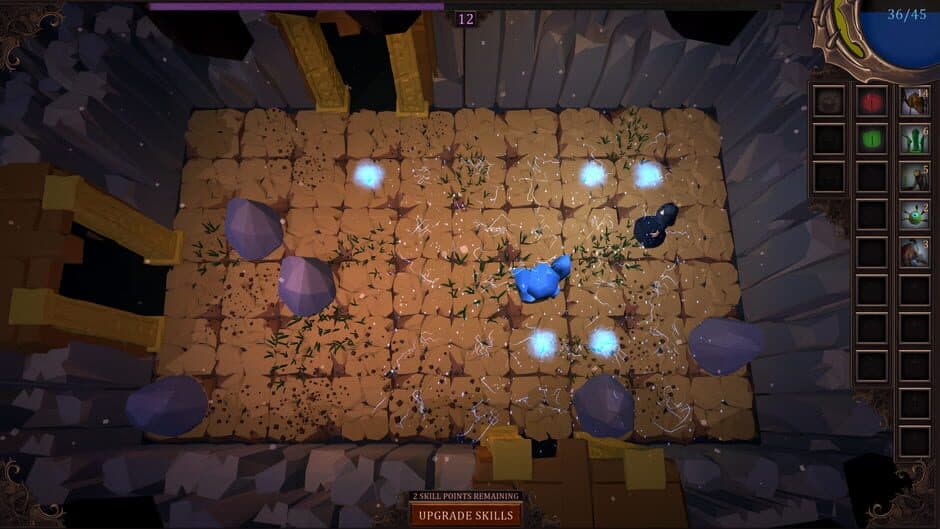 Скриншот 2 из Rogue Summoner