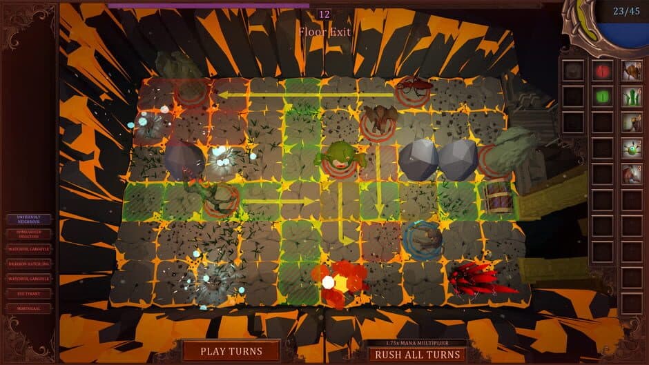 Скриншот 3 из Rogue Summoner