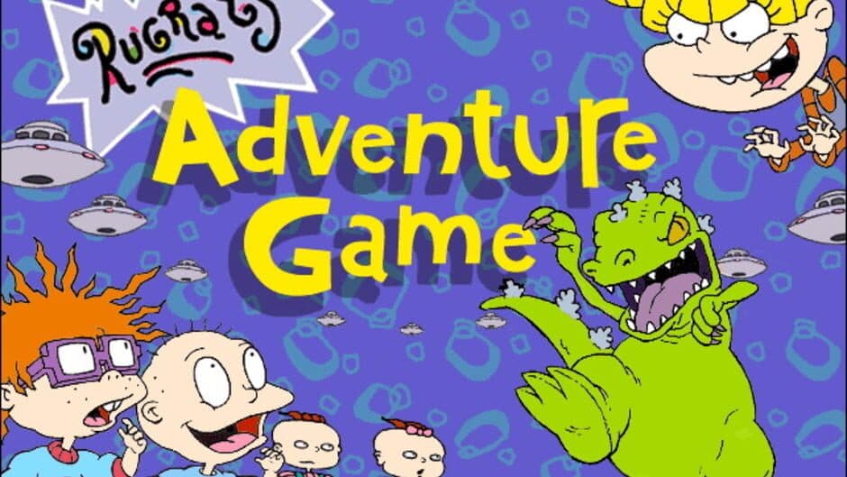 Скриншот 2 из Rugrats Adventure Game