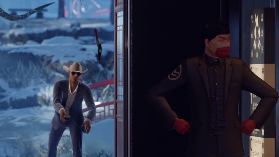 Скриншот 2 из Hitman