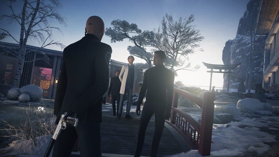 Скриншот 3 из Hitman