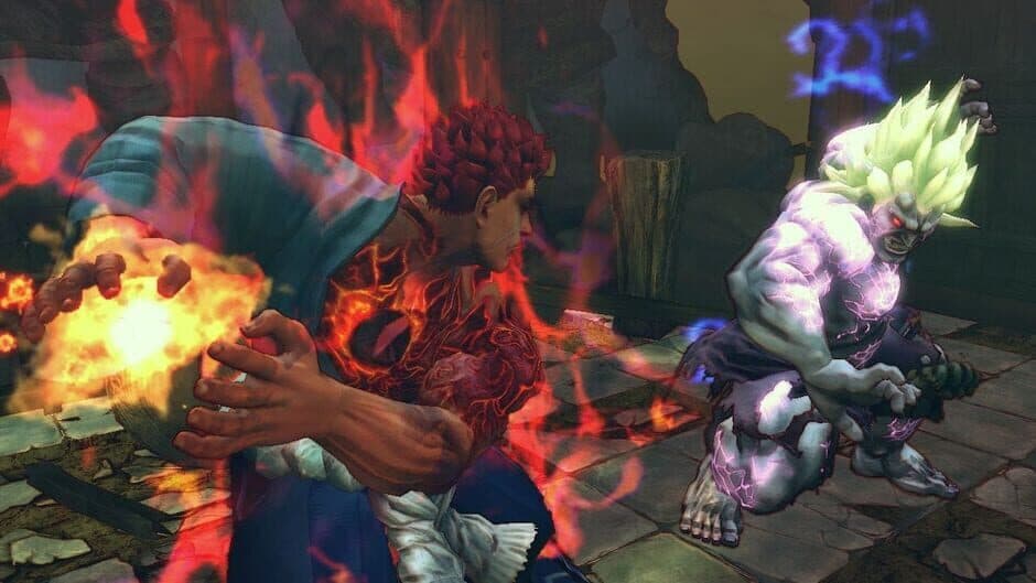 Скриншот 3 из Super Street Fighter IV: Arcade Edition