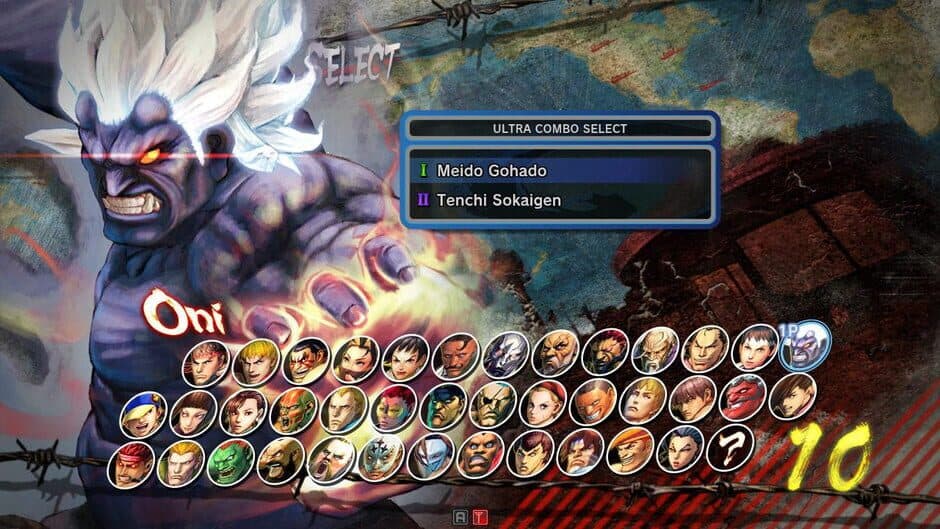Скриншот 6 из Super Street Fighter IV: Arcade Edition
