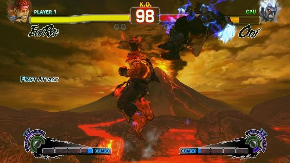 Скриншот 7 из Super Street Fighter IV: Arcade Edition