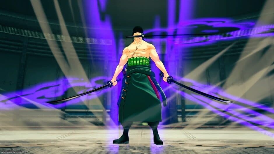 Скриншот 3 из One Piece: World Seeker