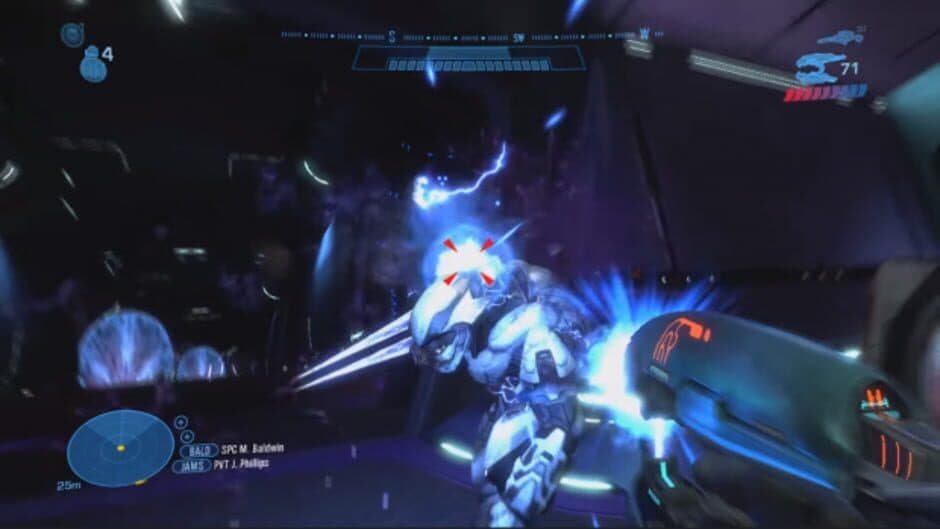 Скриншот 1 из Halo: Reach Evolved
