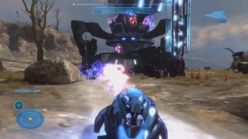 Скриншот 2 из Halo: Reach Evolved