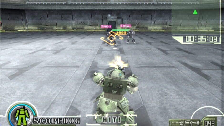 Скриншот 3 из Soukou Kihei Votoms