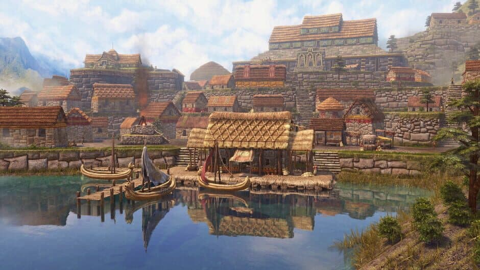 Скриншот 7 из Age of Empires III: Definitive Edition