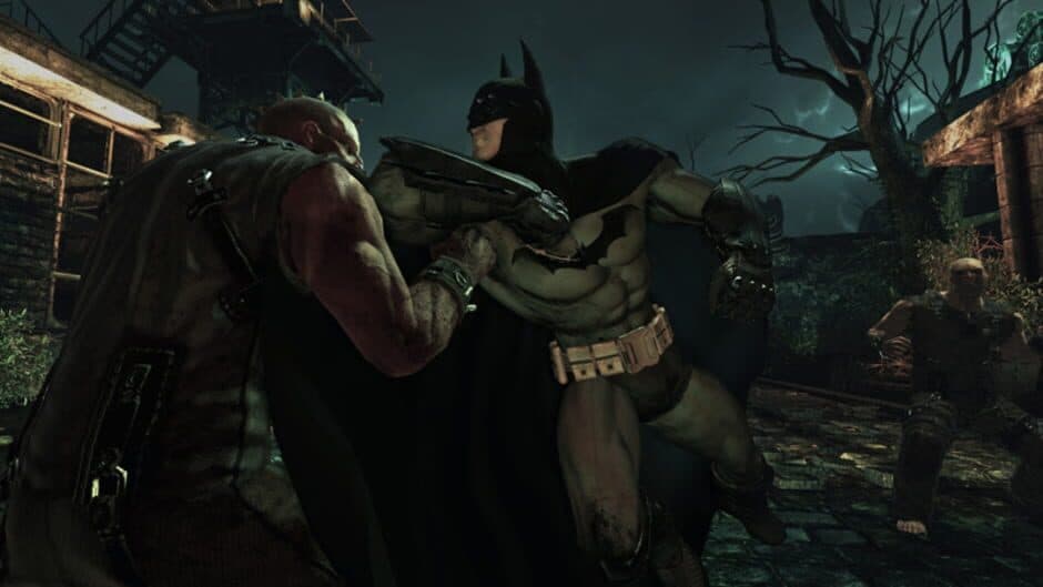 Скриншот 6 из Batman: Arkham Asylum - Collector's Edition