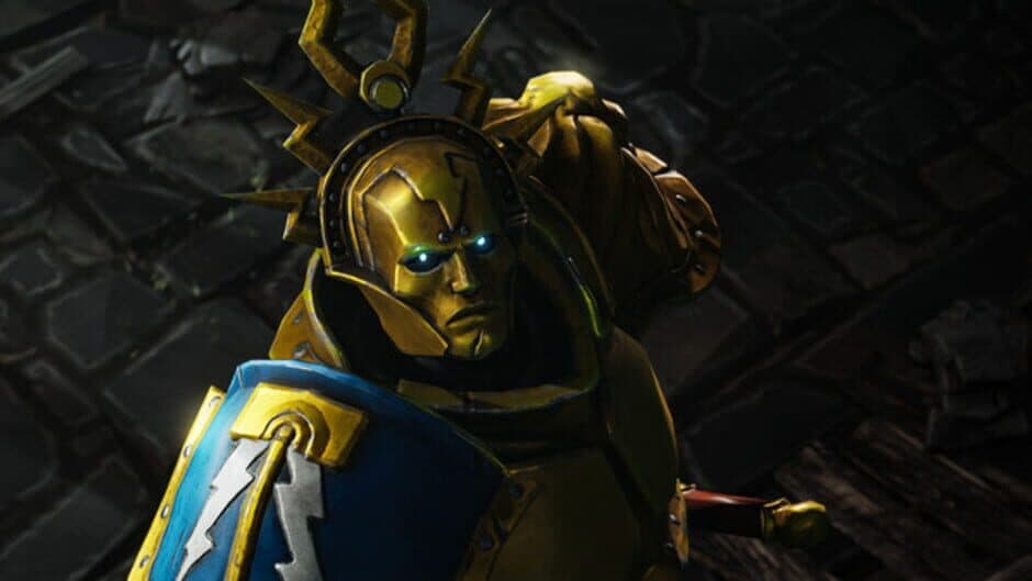 Скриншот 1 из Warhammer Age of Sigmar: Storm Ground