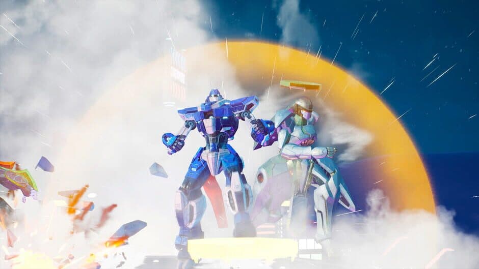 Скриншот 1 из Override 2: Super Mech League