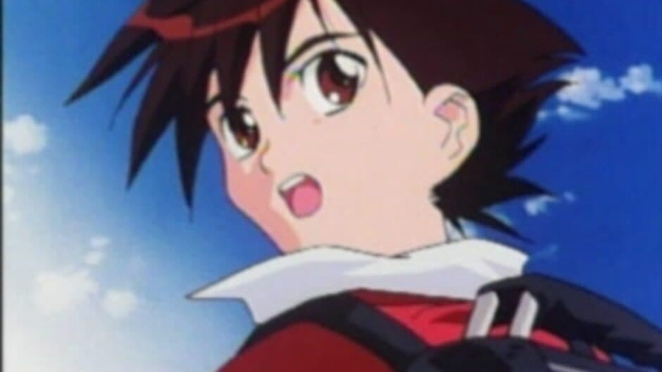 Скриншот 1 из Shin Sedai Robot Senki - Brave Saga