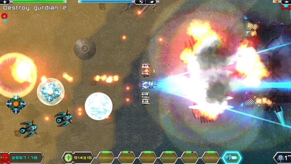 Скриншот 1 из Iridium