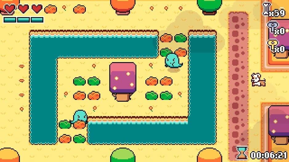Скриншот 1 из Milo's Quest