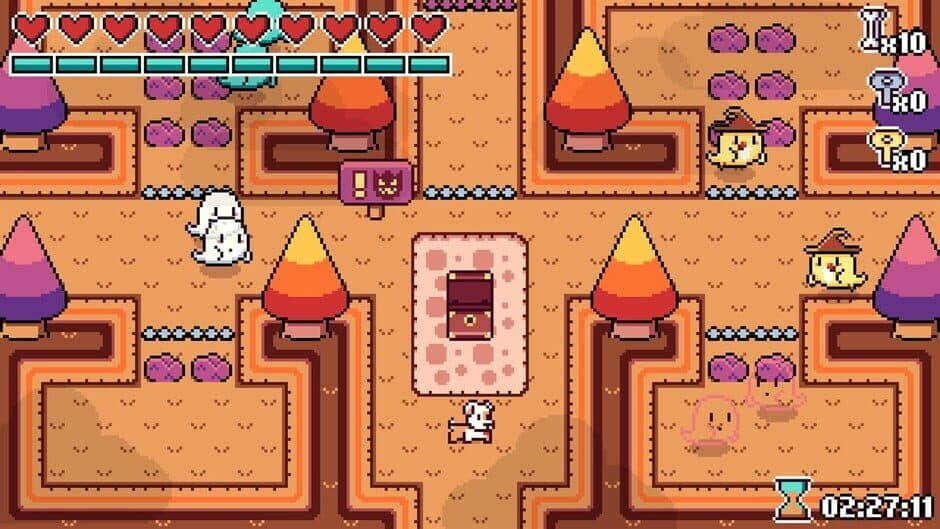 Скриншот 2 из Milo's Quest