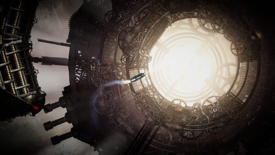 Скриншот 2 из Sunless Skies