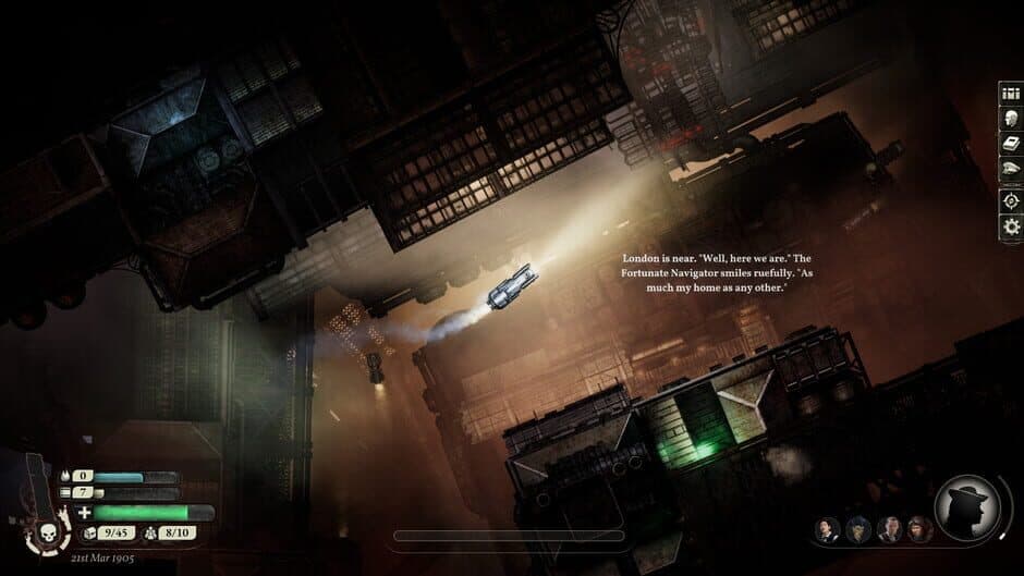 Скриншот 3 из Sunless Skies