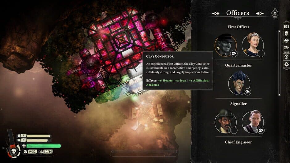 Скриншот 5 из Sunless Skies