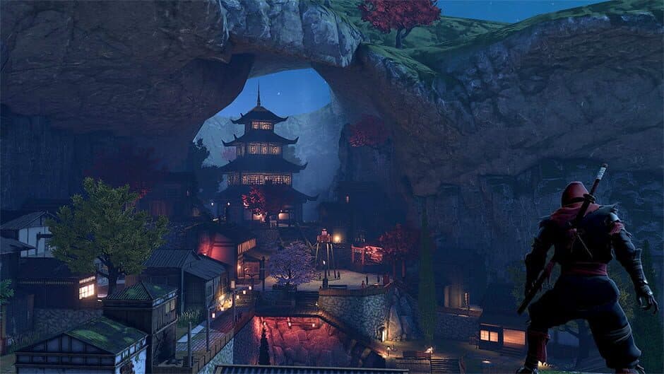Скриншот 1 из Aragami 2