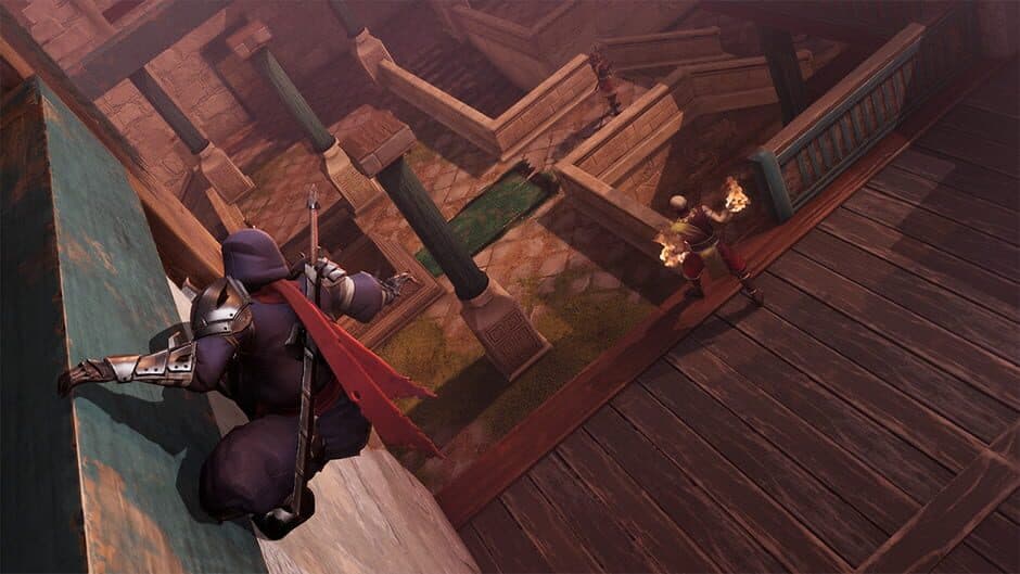 Скриншот 2 из Aragami 2