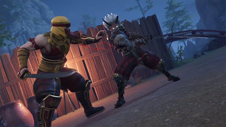 Скриншот 4 из Aragami 2