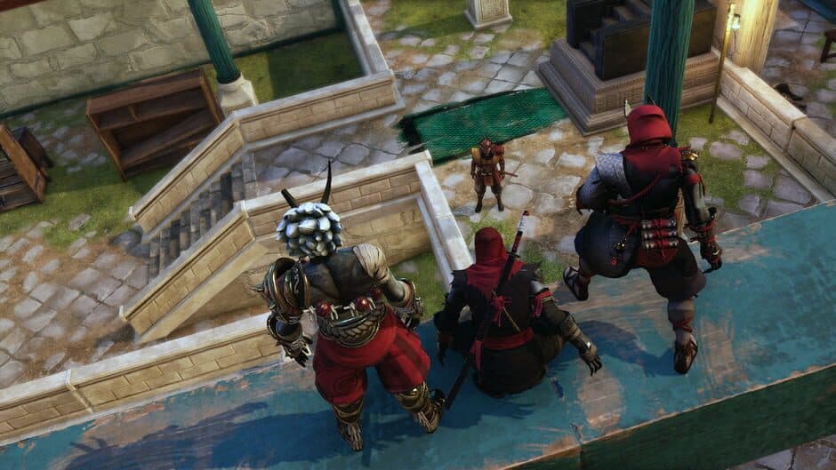 Скриншот 6 из Aragami 2