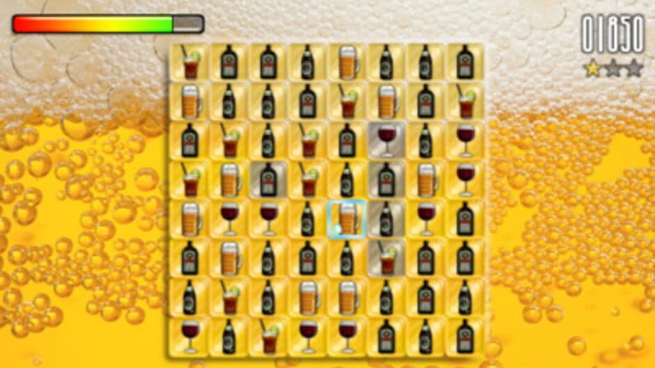 Скриншот 1 из Beerjeweled