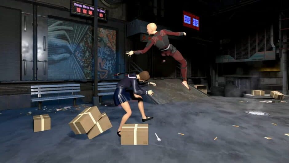 Скриншот 1 из Superhero-X