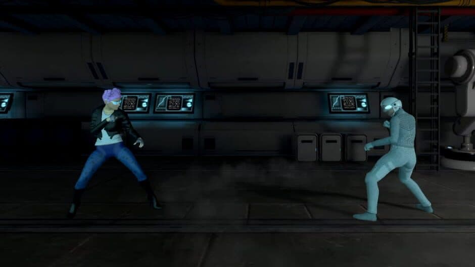 Скриншот 2 из Superhero-X