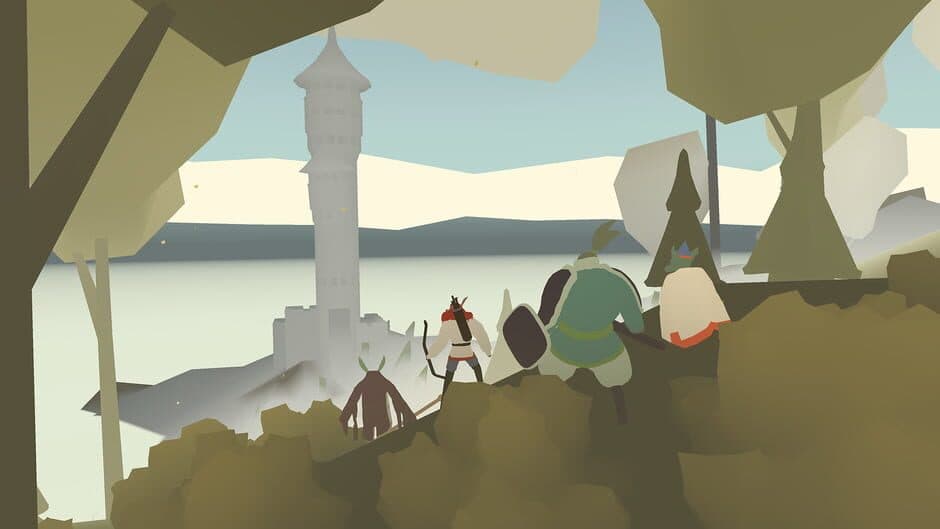 Скриншот 1 из Tenderfoot Tactics