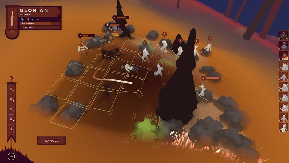 Скриншот 3 из Tenderfoot Tactics