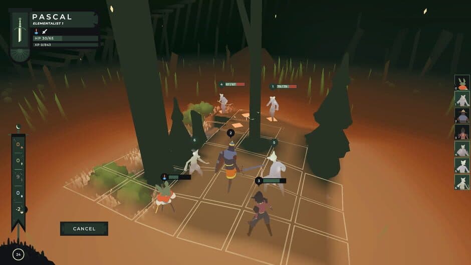 Скриншот 7 из Tenderfoot Tactics
