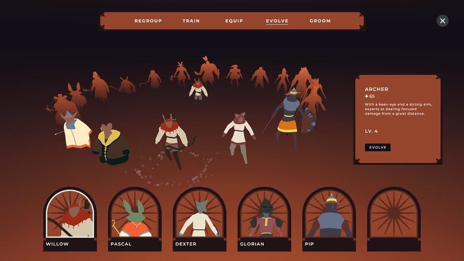 Скриншот 8 из Tenderfoot Tactics
