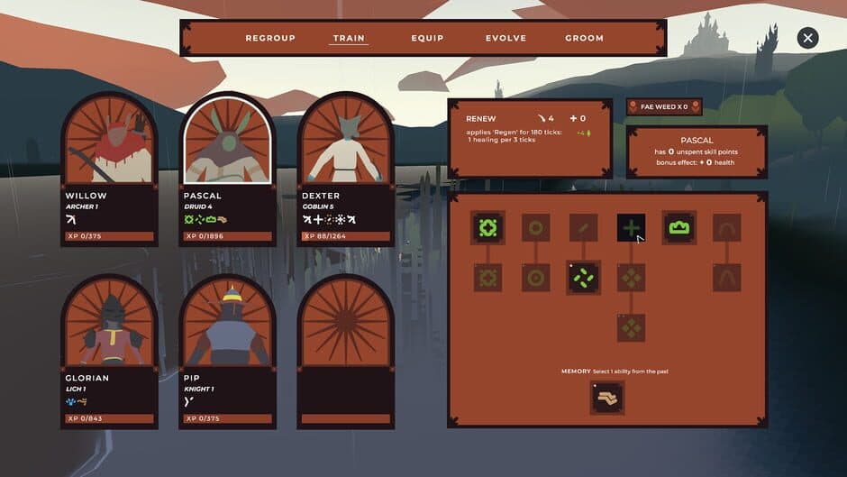 Скриншот 12 из Tenderfoot Tactics