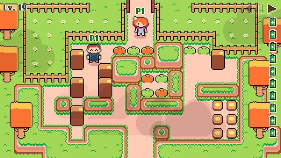 Скриншот 3 из Super Box Land Demake