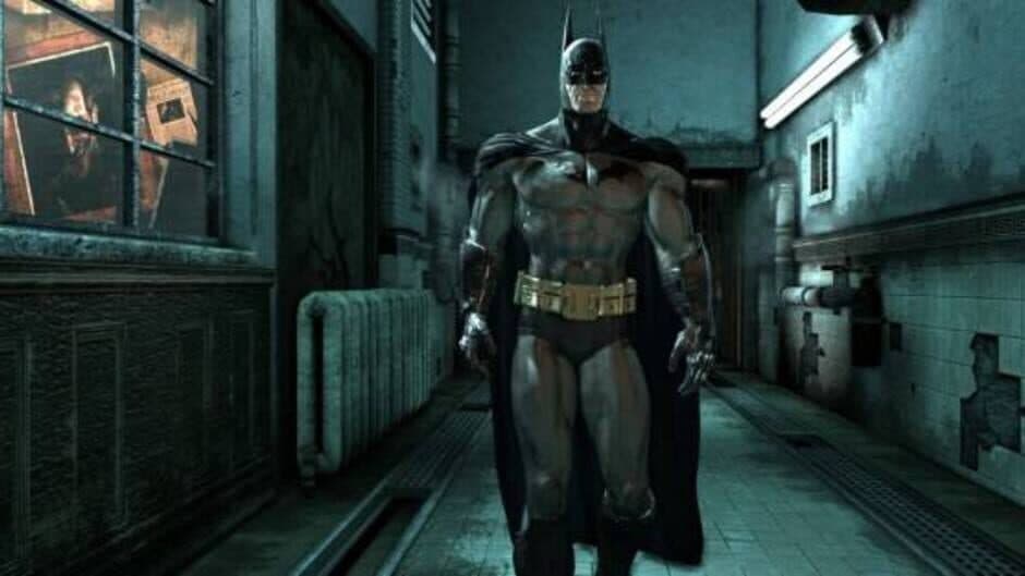 Скриншот 1 из Batman: Arkham Asylum - Prey in the Darkness Map Pack