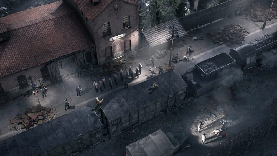 Скриншот 3 из War Mongrels